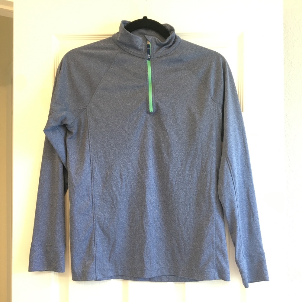 Vineyard Vines Performance Long Sleeve Shirt